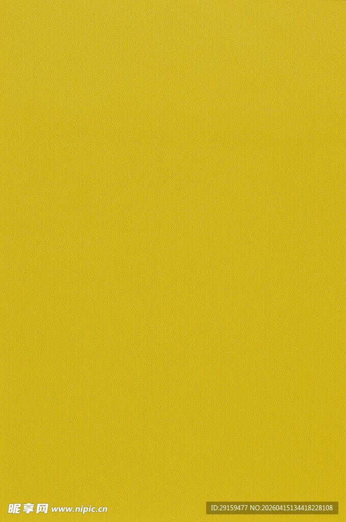 纯黄色背景图