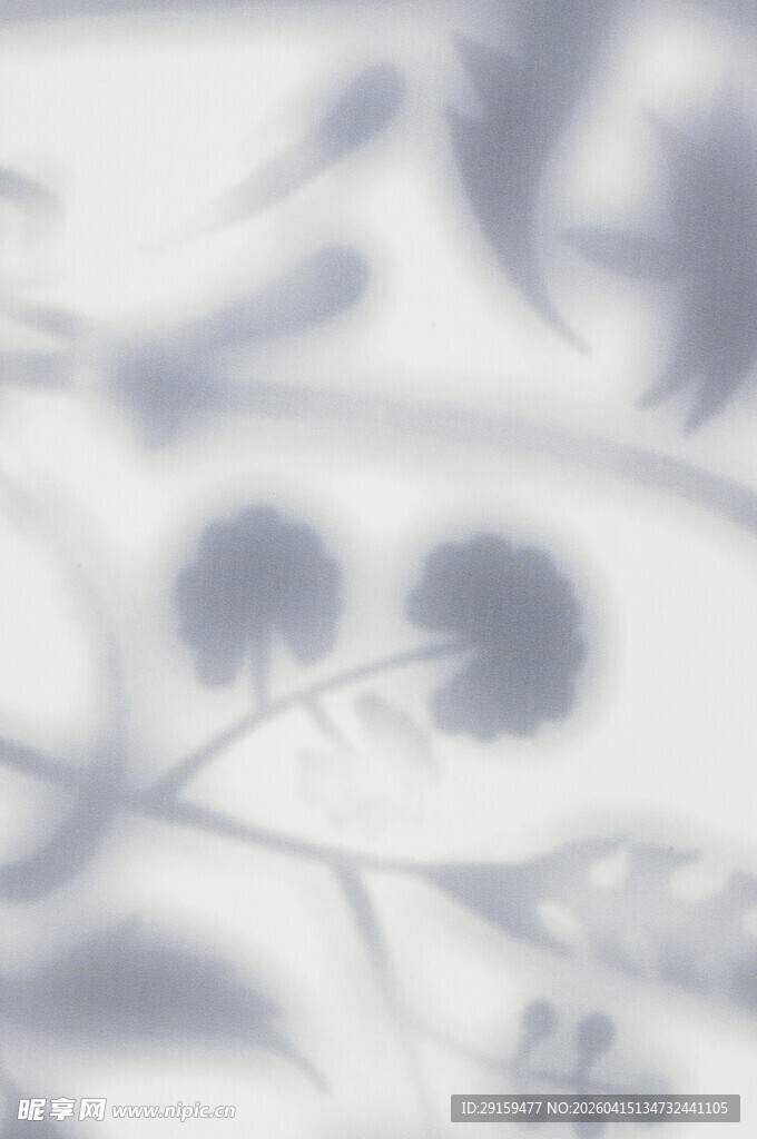 抽象水墨风图案