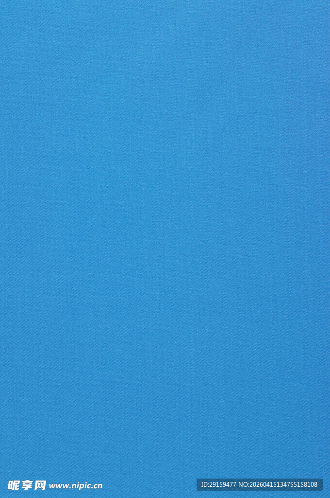 纯净蓝色背景