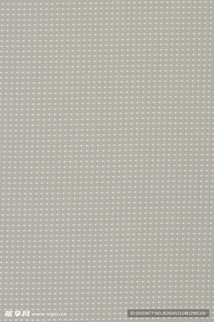 浅米色格子纹理布料