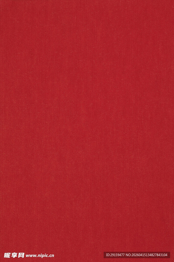 纯红色纹理背景图