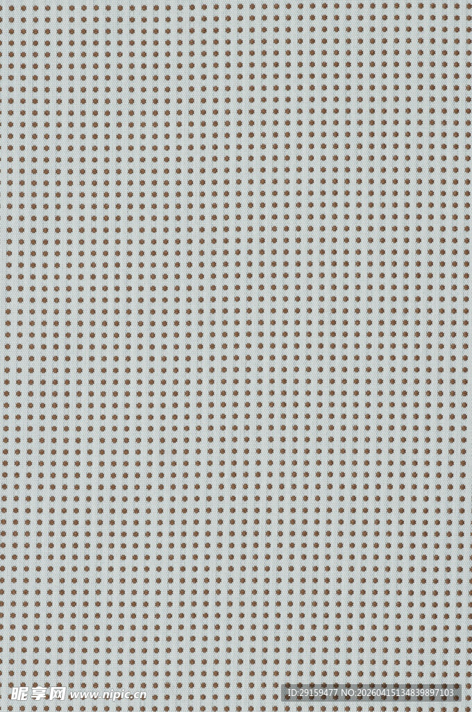 浅灰色网格织物纹理