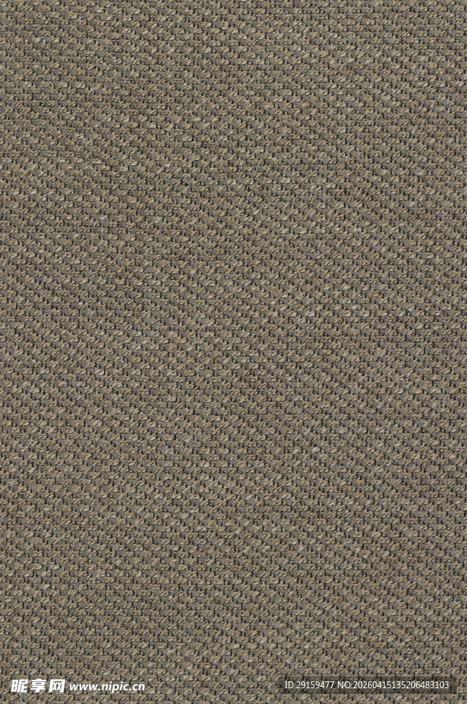 浅棕色织物纹理