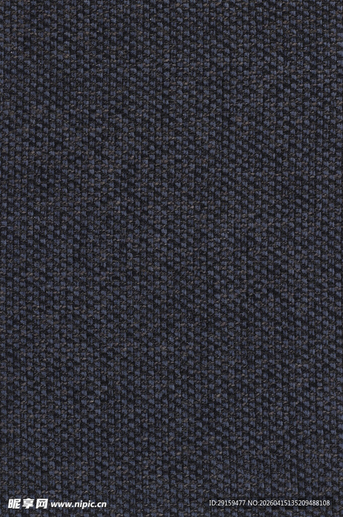 深灰色针织纹理面料