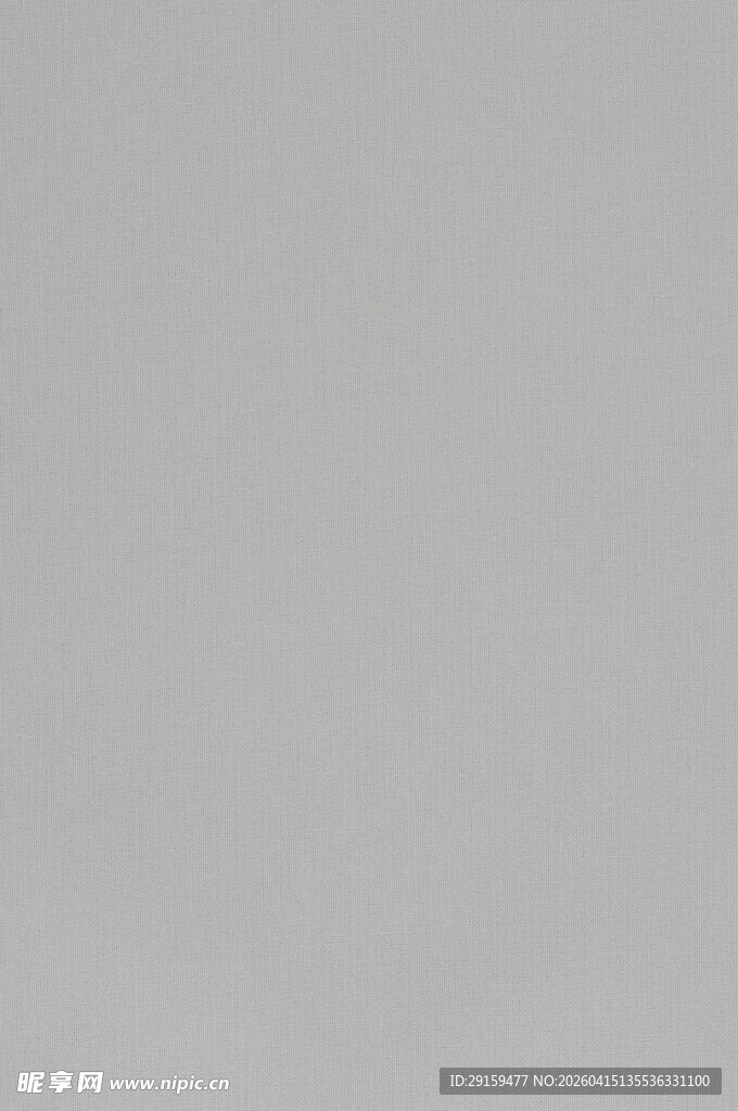 纯色灰白背景画面