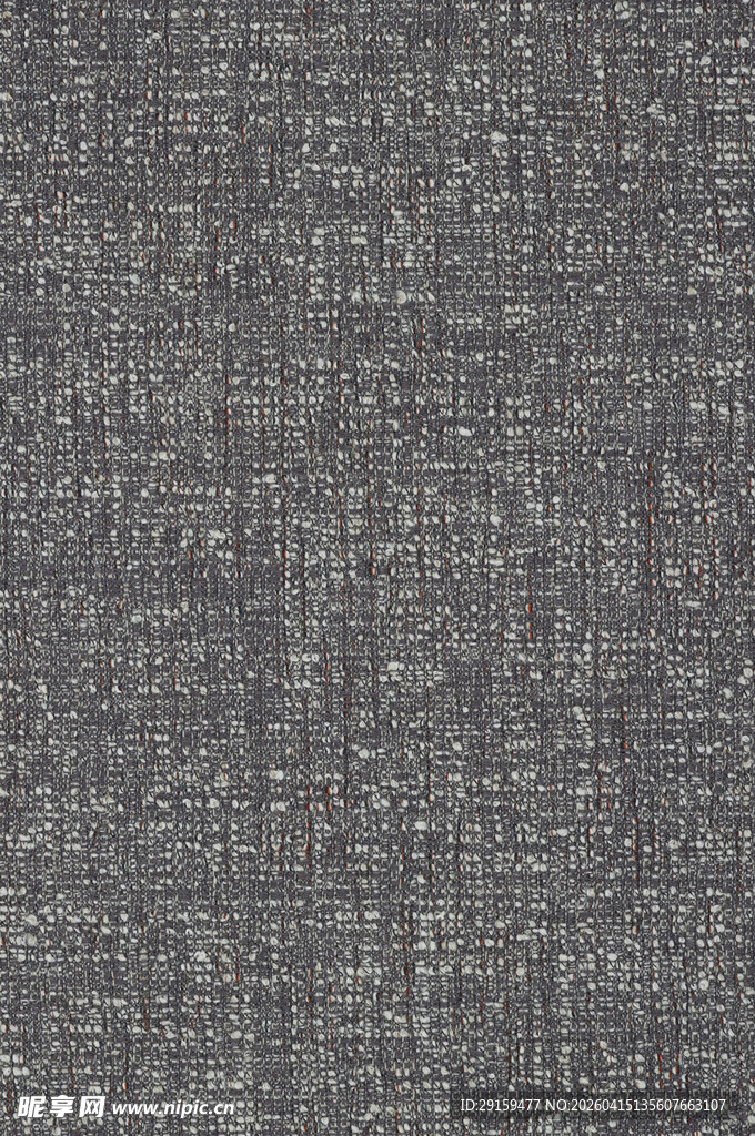 灰色织物纹理背景图
