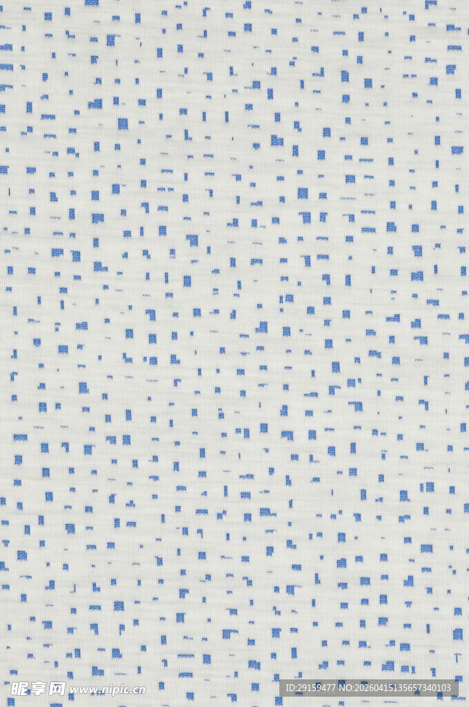 蓝白点状纹理图案背景