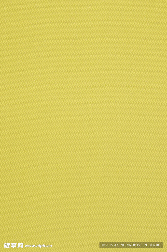 纯黄色背景图