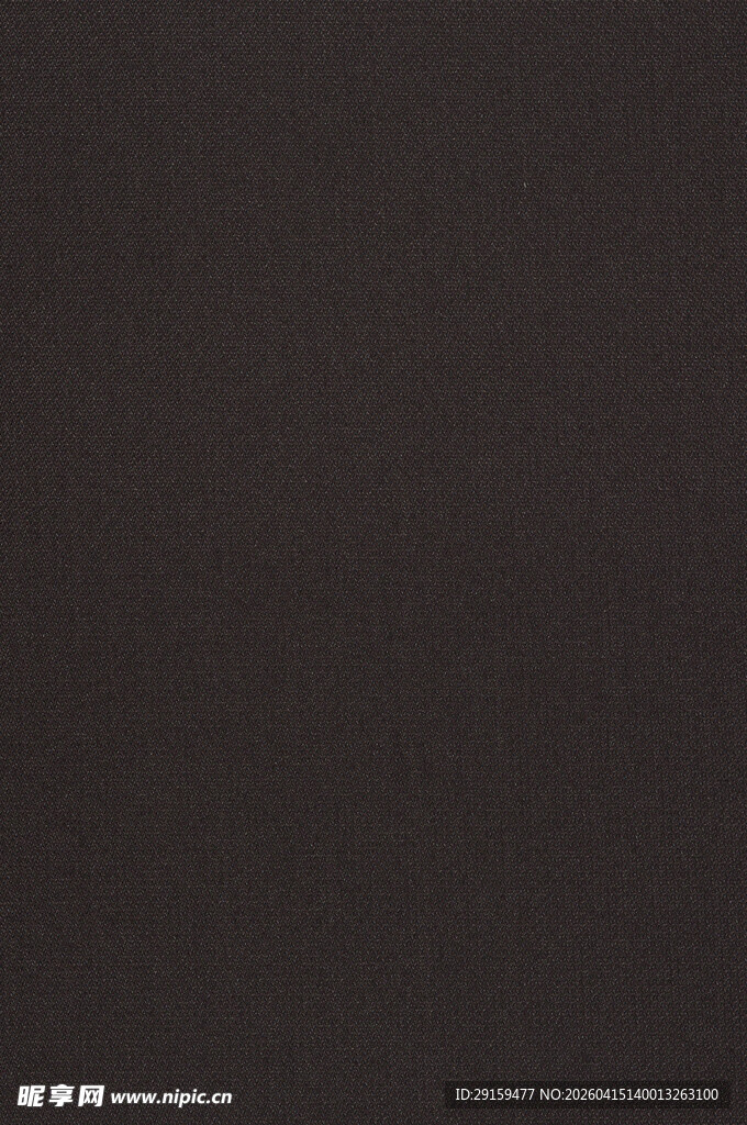 深棕色纯色布料纹理