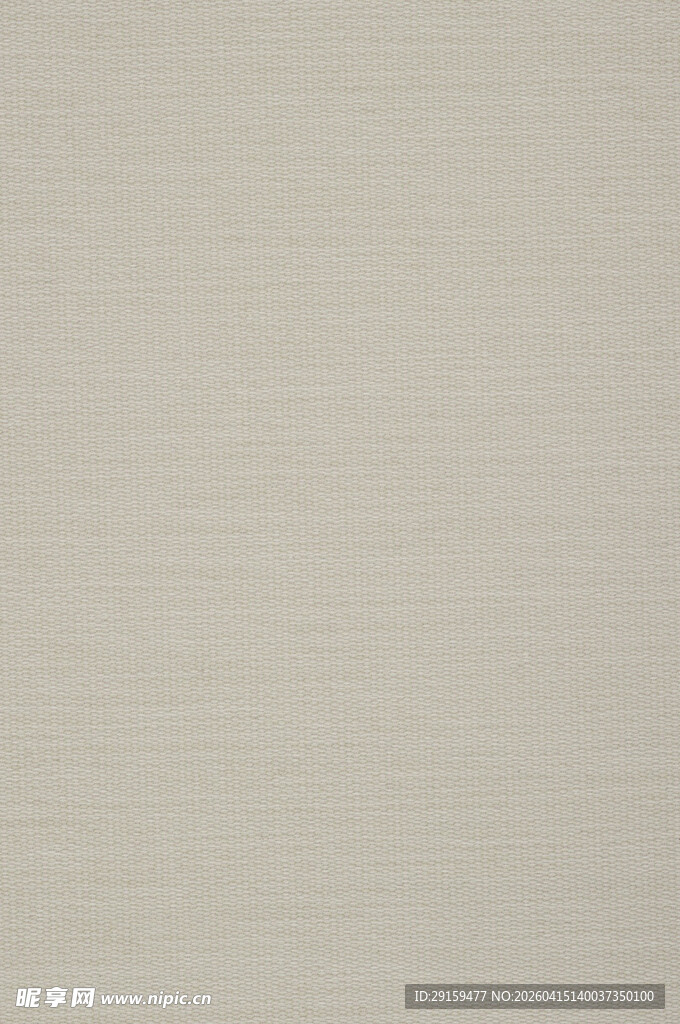 浅米色纹理布料背景