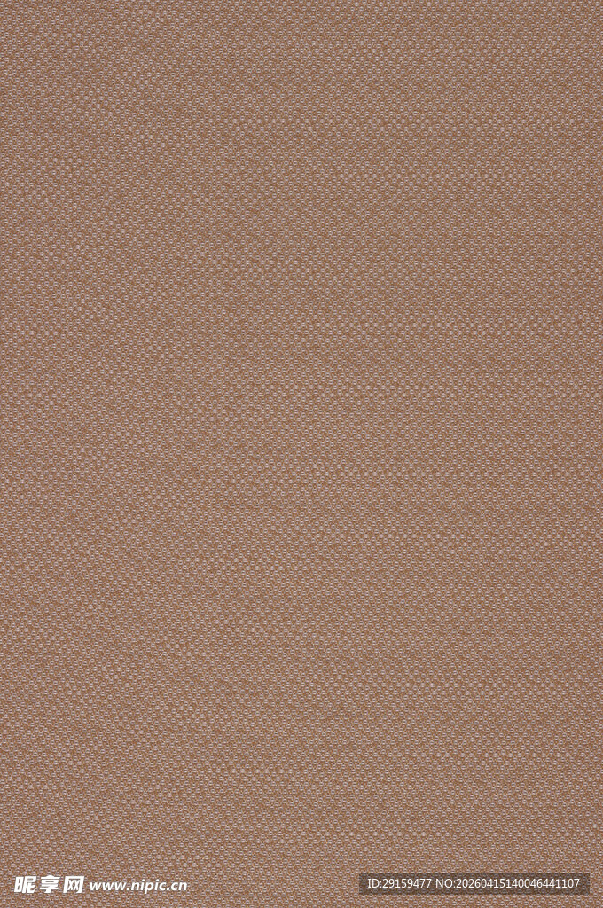 浅棕色纹理布料背景