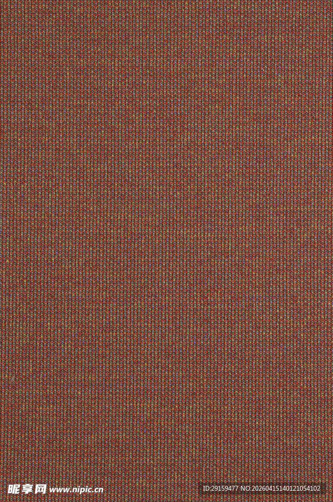 棕红色纹理布料背景
