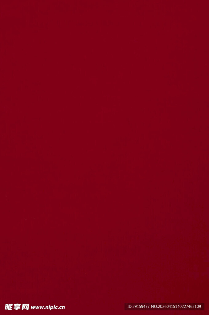 深红色纯色背景图