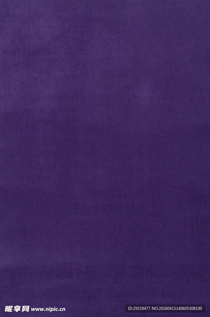 深紫色纹理布料
