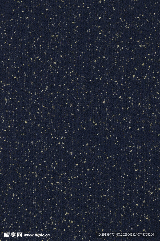 深蓝色星空纹理背景图
