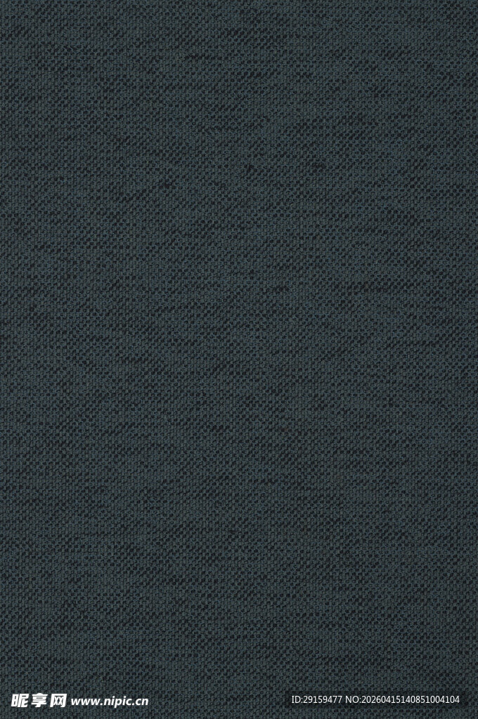 深蓝色纹理布料