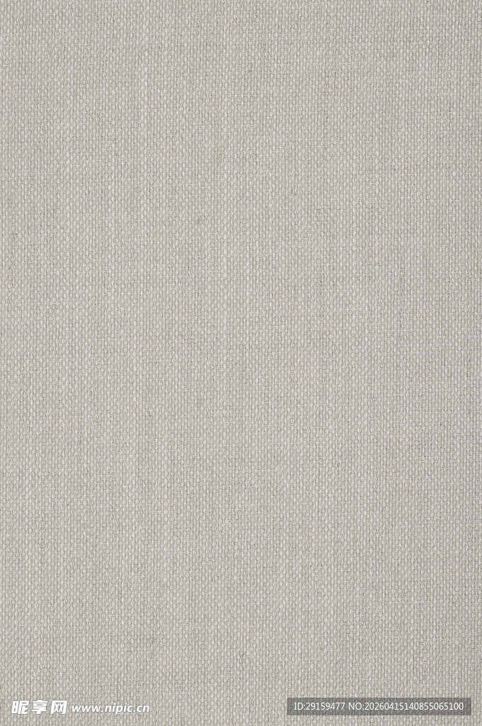 浅米色纹理布料背景