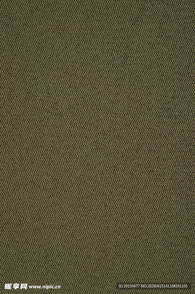 深绿色绒面材质纹理图