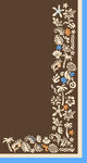 复古边框装饰图案