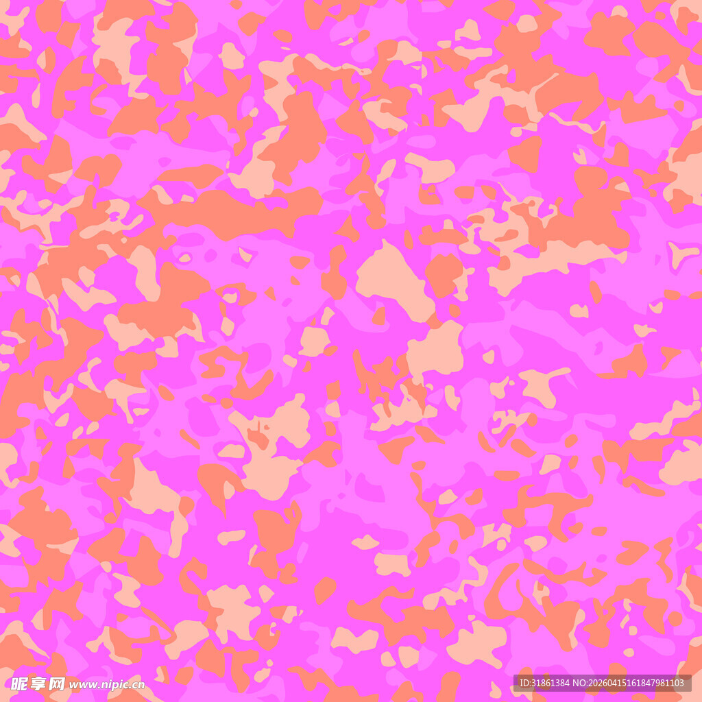 粉橙渐变抽象纹理背景