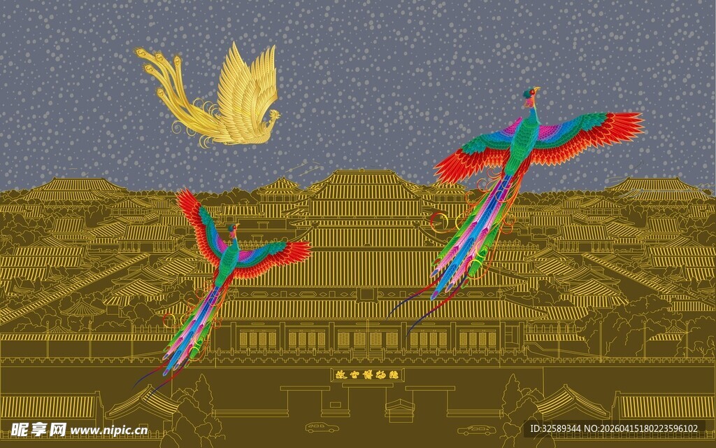 空中特技表演精彩瞬间