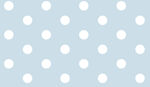 浅蓝色波点背景图案
