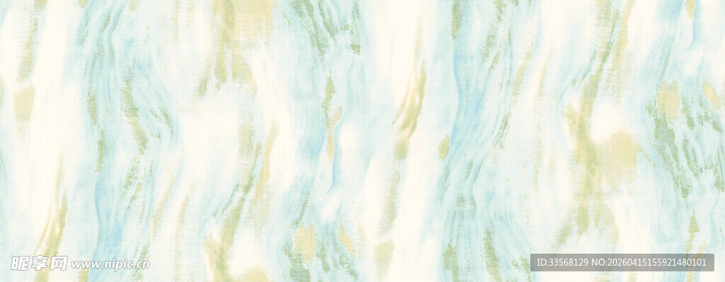 淡蓝黄交织抽象纹理图案