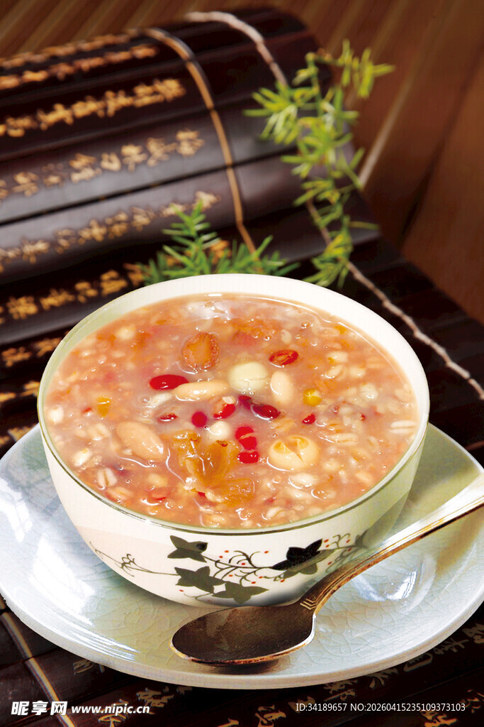 营养美味八宝粥