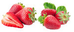 免扣草莓