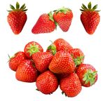 免扣草莓