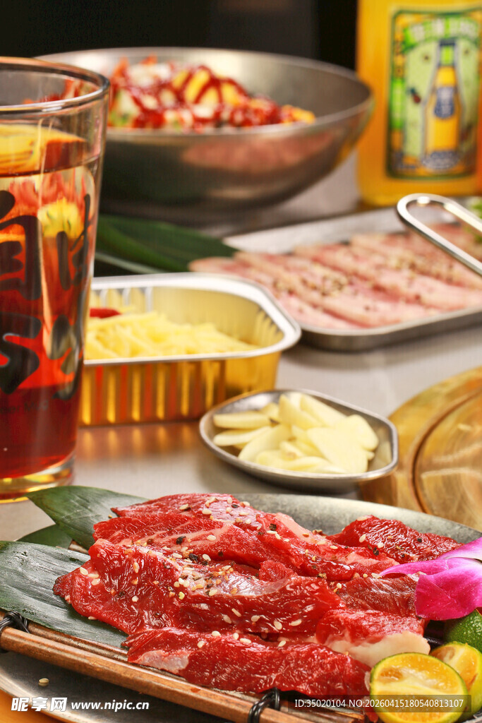 丰盛火锅食材大赏