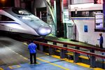 高铁检修场景