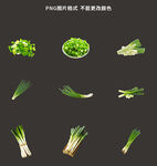 香葱素材