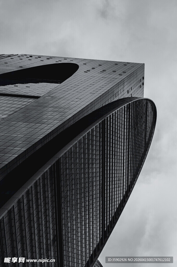 莫斯科现代建筑独特外观