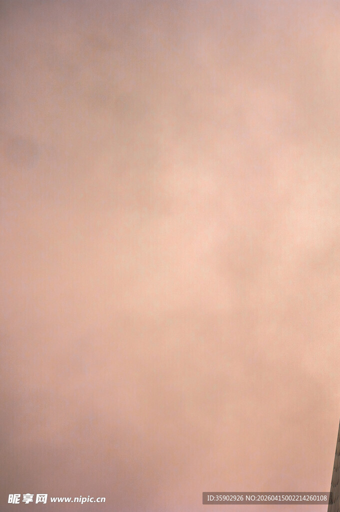 莫斯科模糊天空景象
