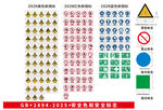安全标识