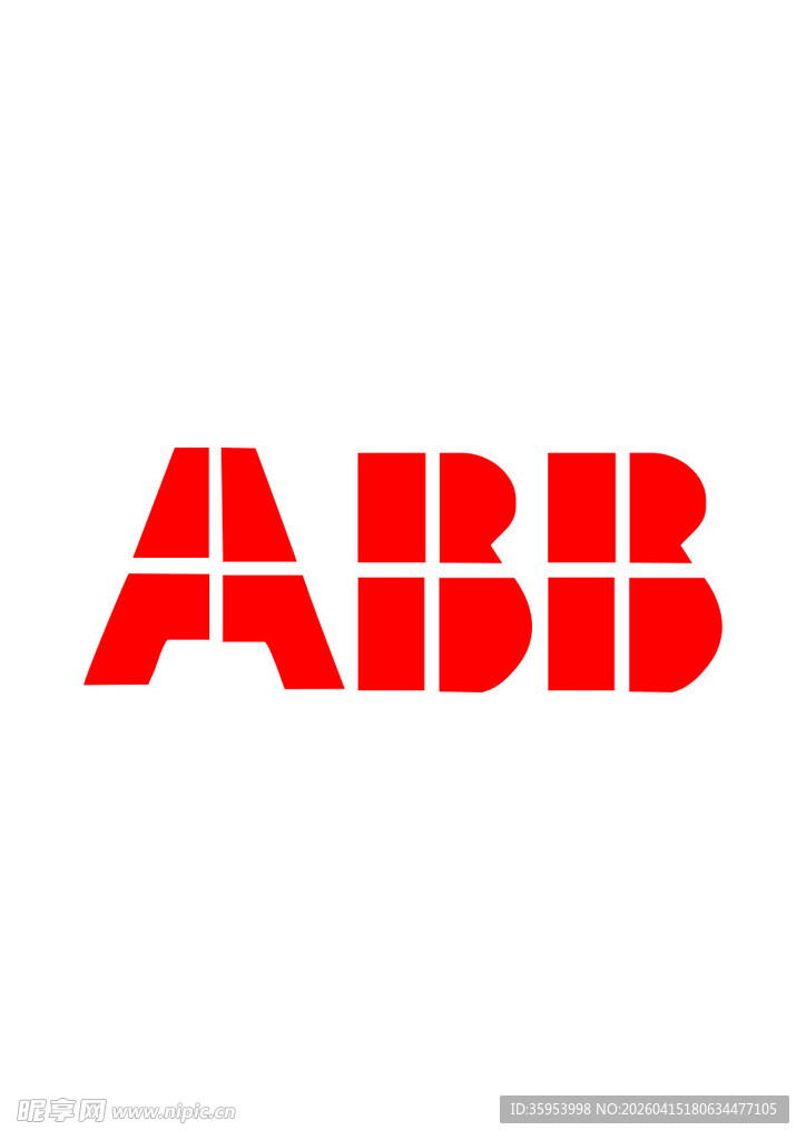 ABB集团LOGO