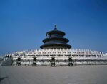 天坛美景