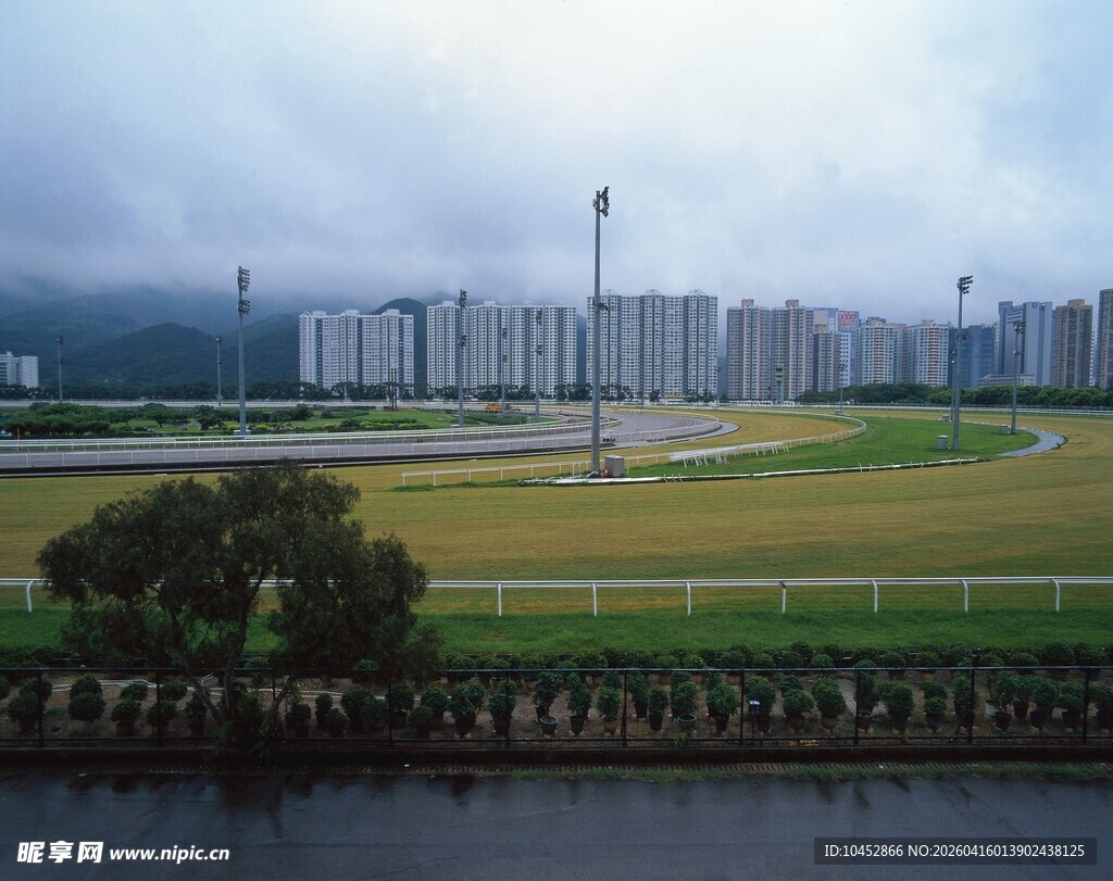 城郊风景