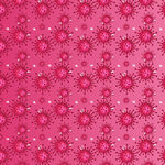 粉色病毒图案背景