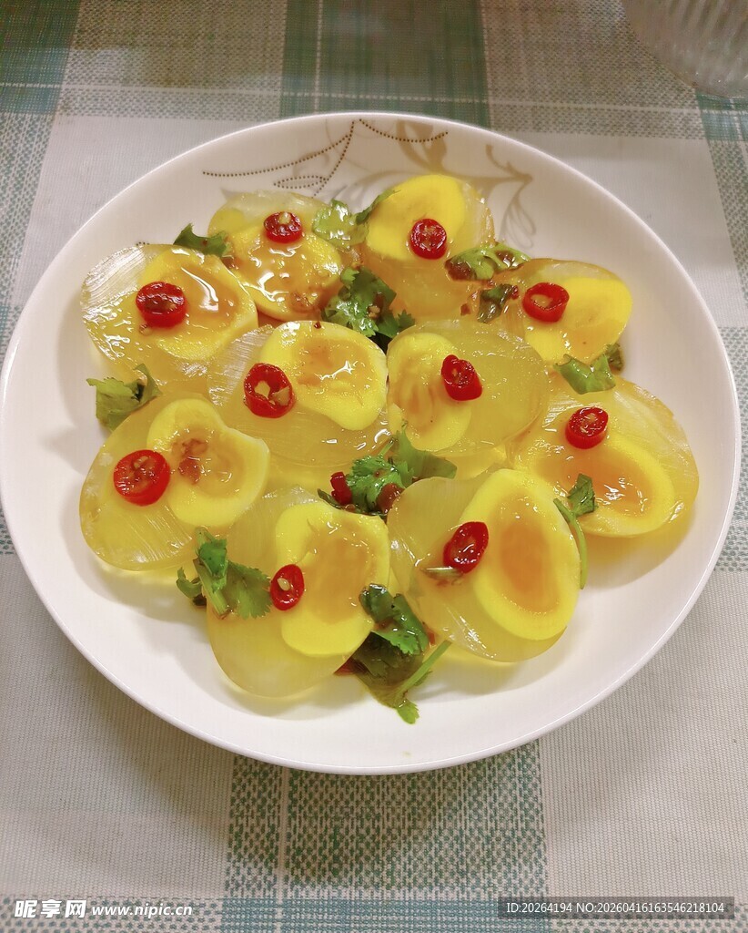 美味皮蛋 变蛋 松花蛋