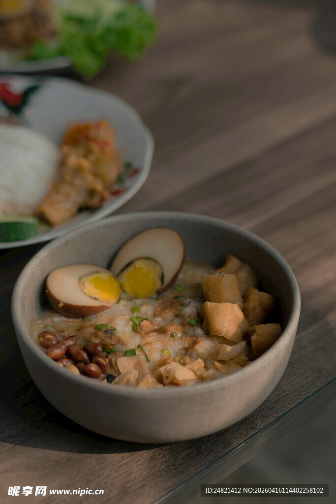 美味营养的日式风味荞麦面