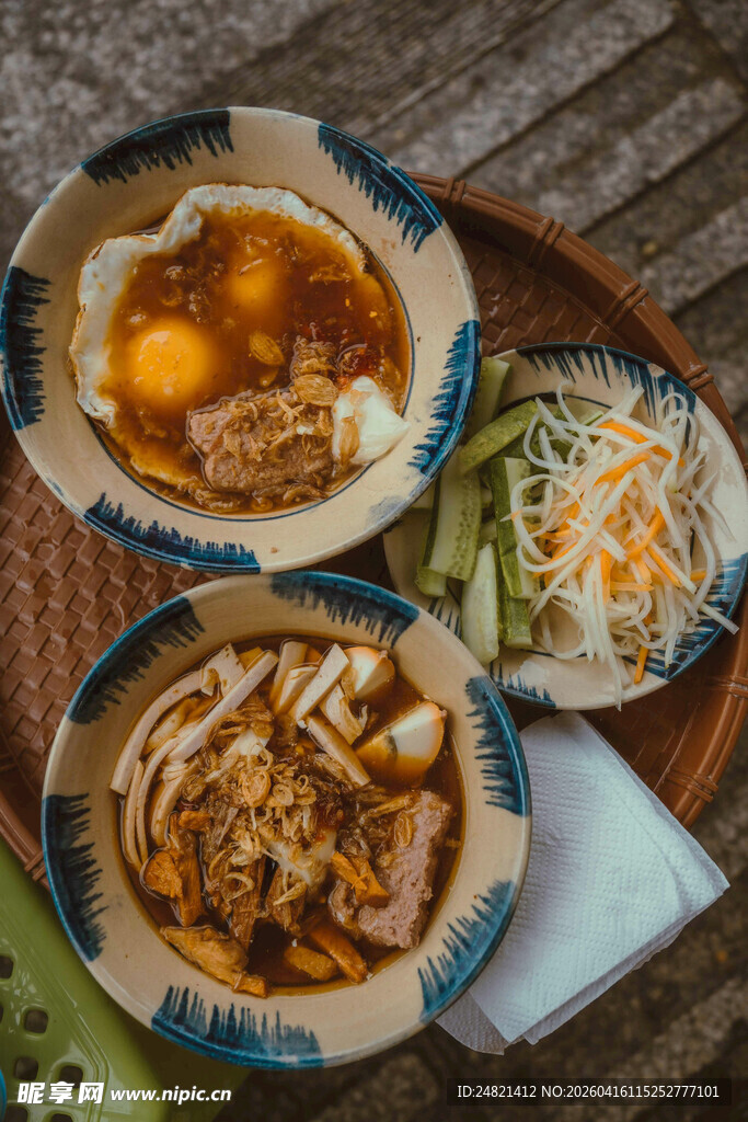 日式美味料理组合