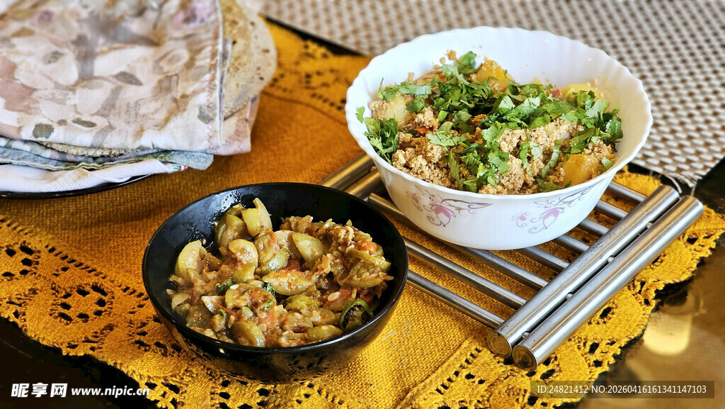 美味中式菜肴组合