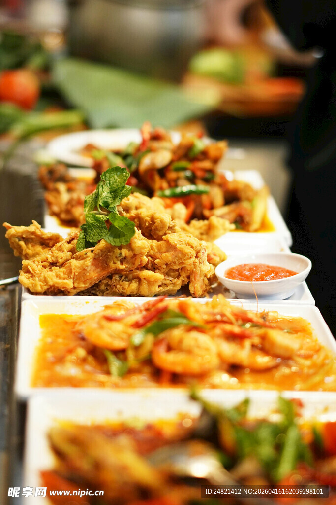 美味多样的特色凉拌菜