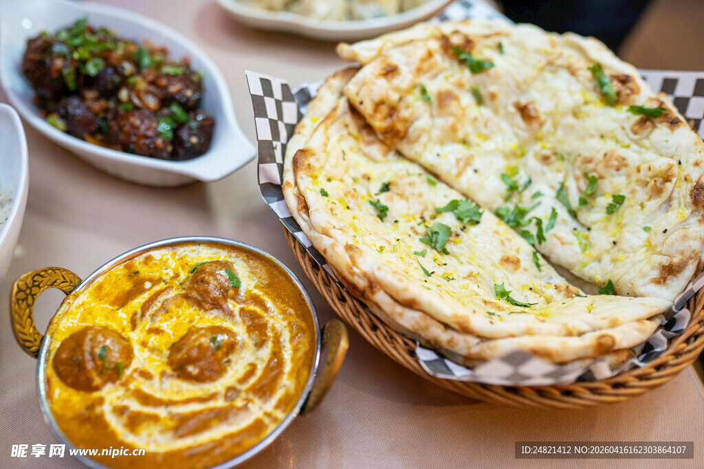 美味中式饼类与特色菜肴
