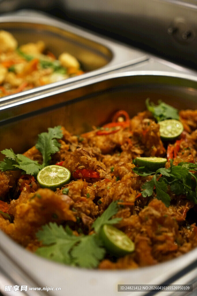 美味烤肉菜品展示