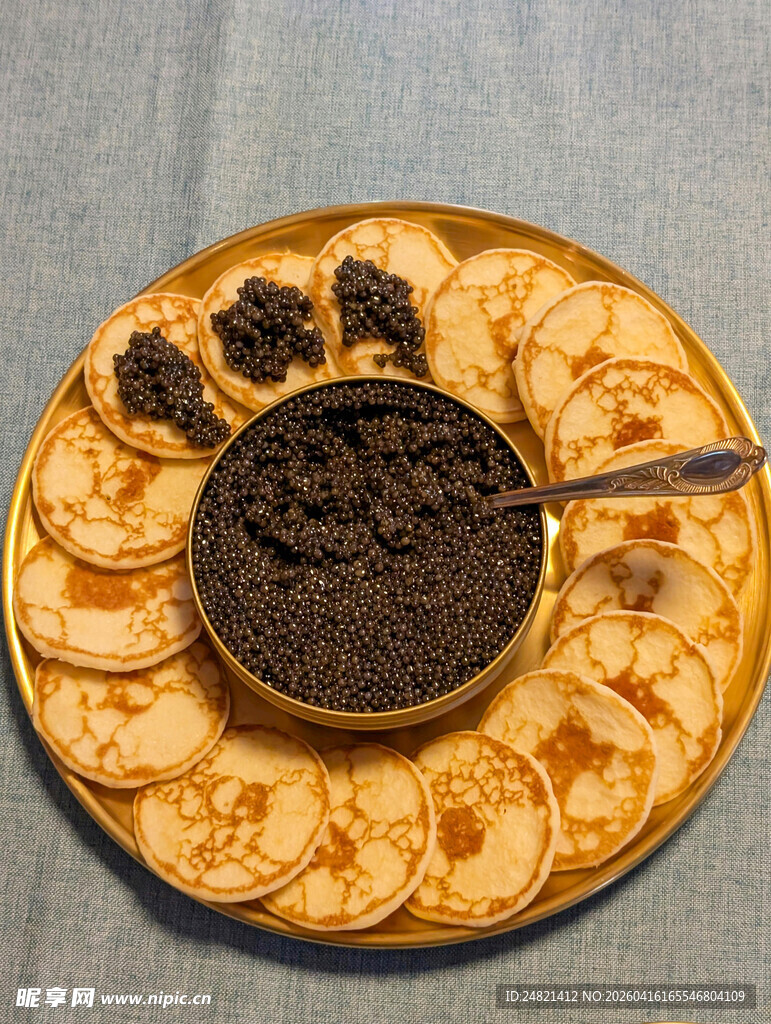 苹果片配蘸酱美味摆盘