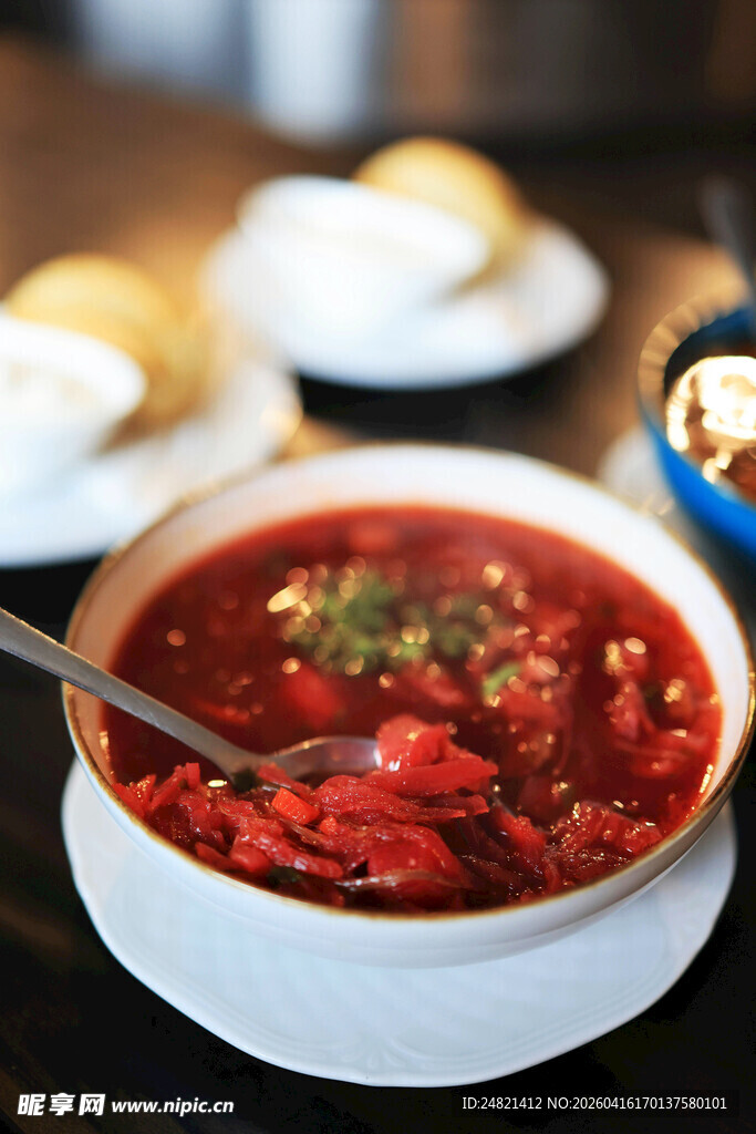 美味番茄汤