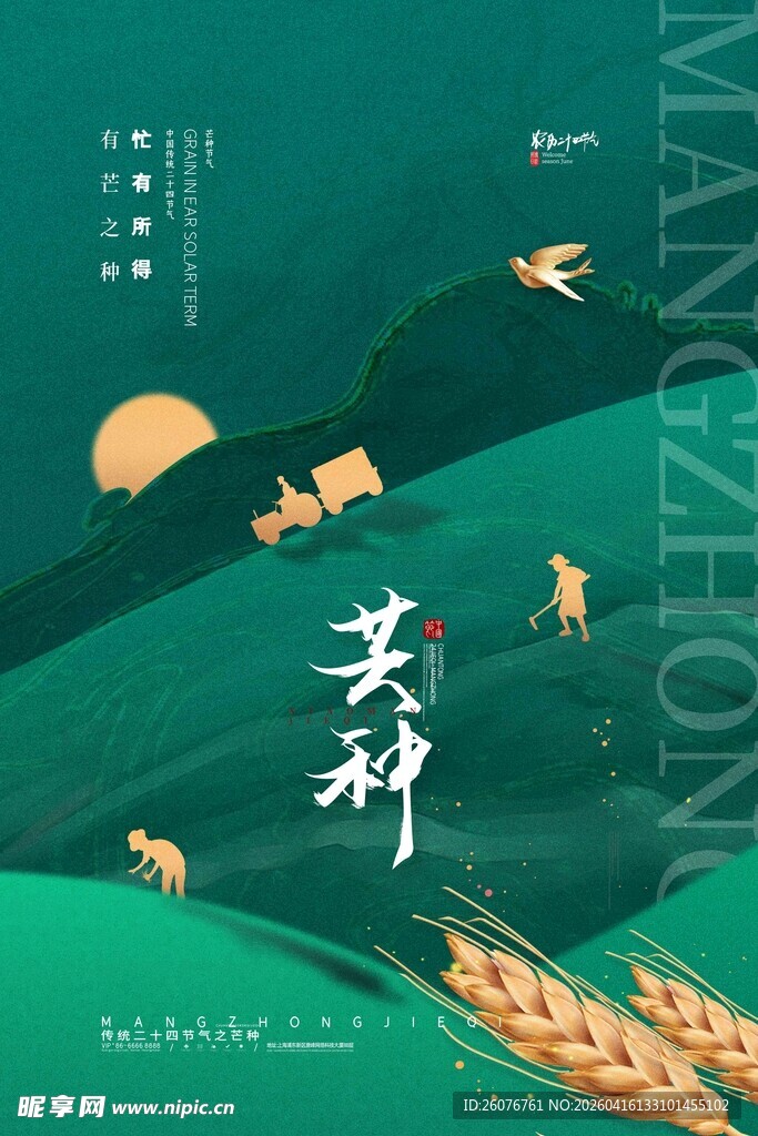 芒种